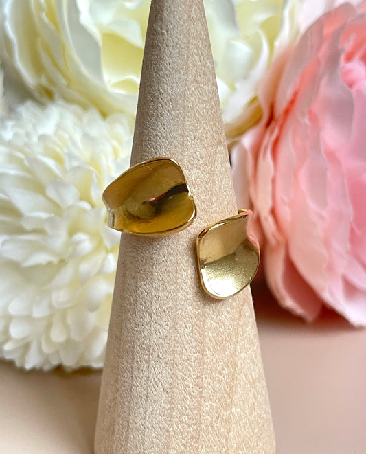 Charlie | Bague en acier inoxydable